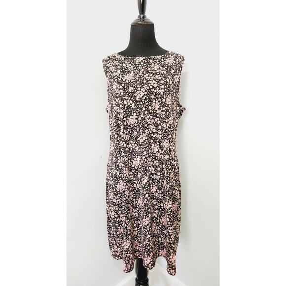 g dresses Dresses & Skirts - G. Dresse Great American Sportswear Ditsy Floral Sleeveless Dress Size Large